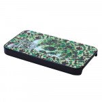 Wholesale iPhone 4S 4 Camouflage Skull Design Hard Case (Camouflage Skull)